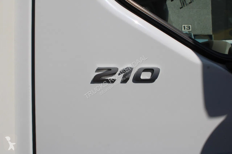 Kamion DAF 210 + EURO 6 + LIFT