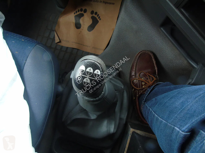 Kamion Volvo 440 + HIAB 422 E-7 + 8X4 + PERFECT...