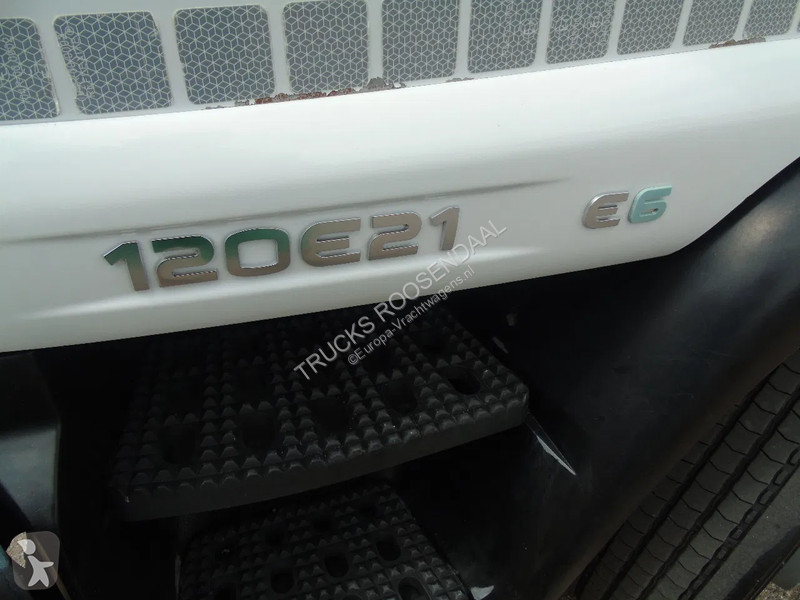 Camion Iveco 120E21 + EURO 6