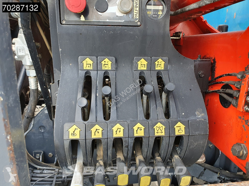 Camión DAF 310 4X2 Palfinger PK12000 Kran Crane...
