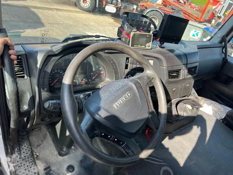 Camion Iveco 310 PALFINGER PK14002 - MOTOR DEFECT
