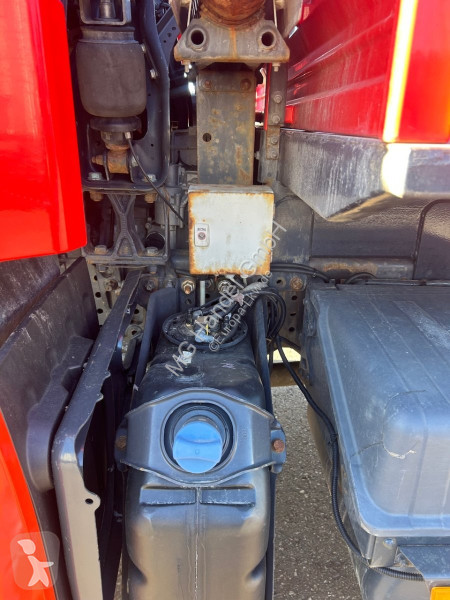 شاحنة Mercedes AROCS 3552 zur...