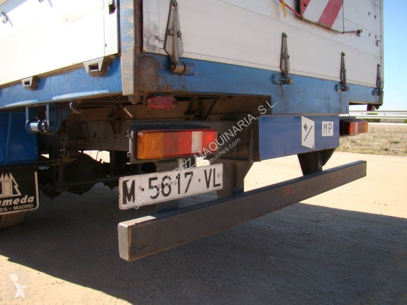 Camion DAF fa