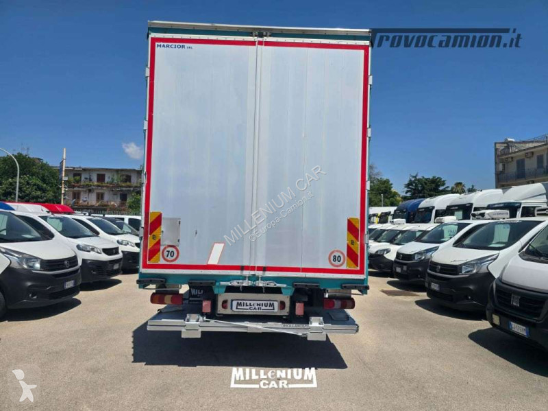Camion Mercedes 25-42  M9,60  A/BASSA SPONDA...