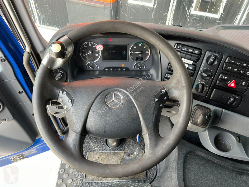 Kamion Mercedes 2536 6x2*4 FOR SALE AS CHASSIS