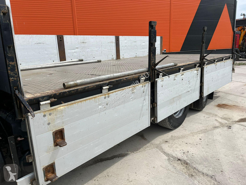 Kamion Volvo FM 370 6x2*4 HIAB 232E-6 X-HIPRO...