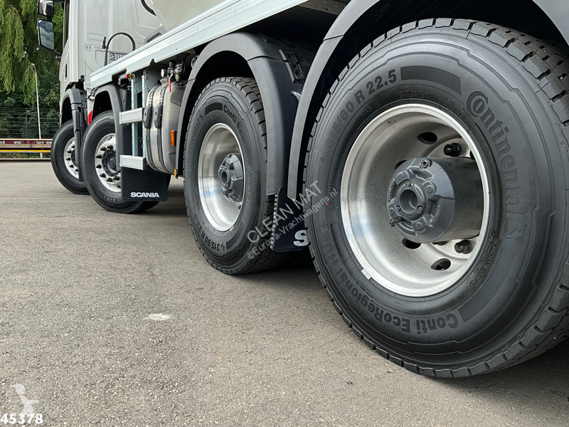 Camion Scania 450 XT 8x4 Euro 6 Retarder CIFA...