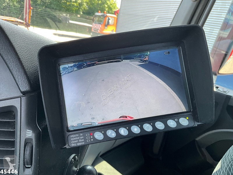 Vrachtwagen Mercedes 2543 Euro 6 Multilift 26...