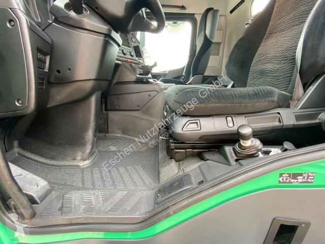 Camion Mercedes 3345 6x6 |...