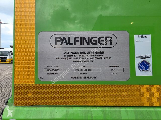 Lastbil MAN 26.400 6X2-4 LL / Ldbw / ADR AT /...