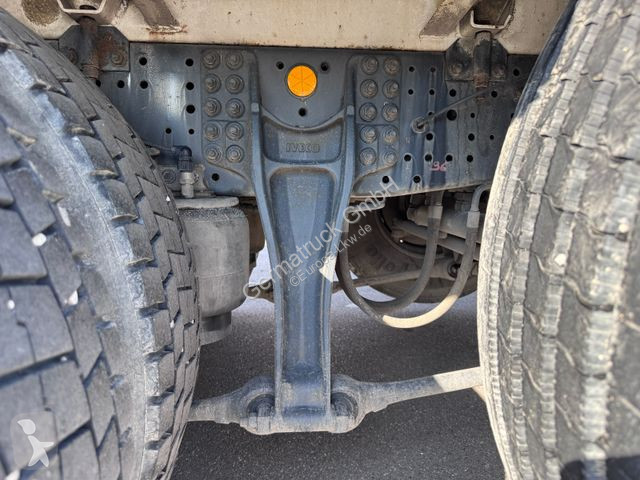 Camión Iveco 420 PS 6x2 Euro5 **410838 KM**
