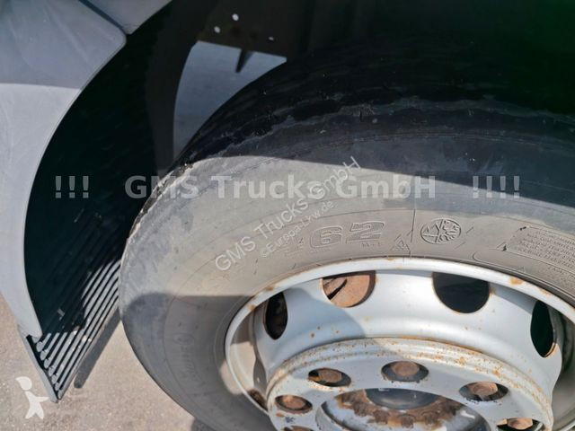 Camião MAN TGX / EEV / Retarder