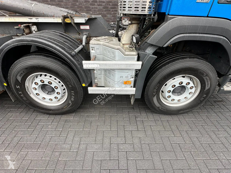 Kamion Volvo FMX 460 10X4 VDL S-40-7200...