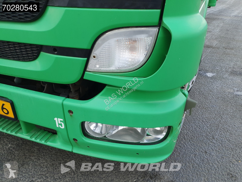 Camion Mercedes 1218 4X2 12t NL-Truck...
