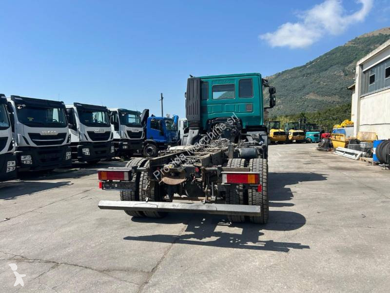 Camión Iveco