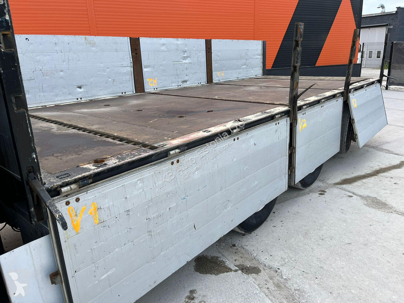Kamion MAN 35.480 8x4*4 HIAB 288E-7 / PLATFORM...