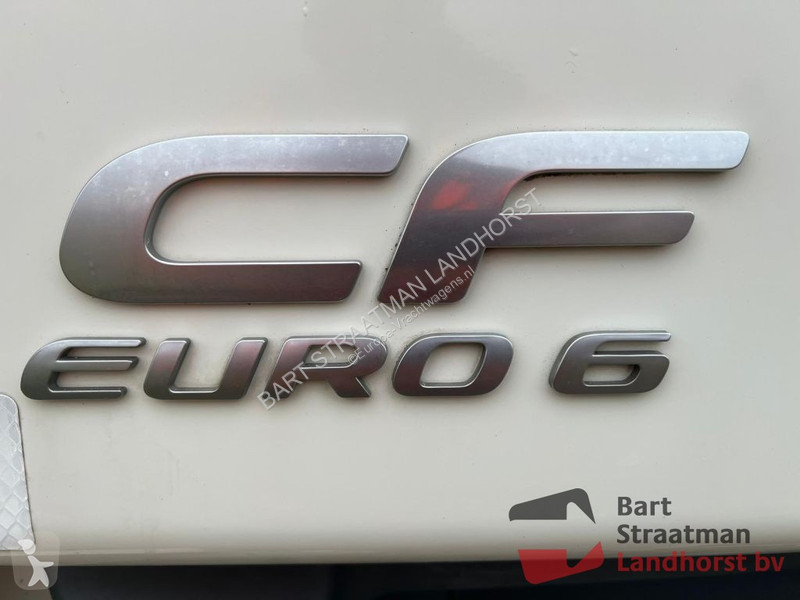 Lastbil DAF 290 FAN 6x2 Euro 6  Oprijwagen...