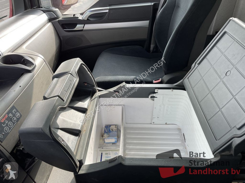 Lastbil MAN TGS  6x6 met 2 zijdige kipper en...