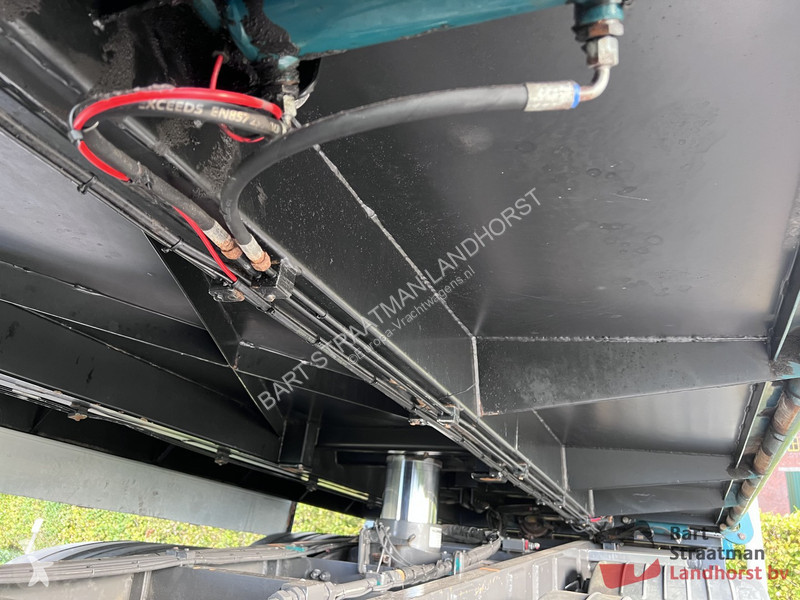 Vrachtwagen Volvo FMX 370 2 STUKS 6x6 Euro 6...