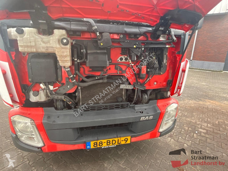 Kamion Volvo FL 250 4x2 Euro 6 BDF systeem...