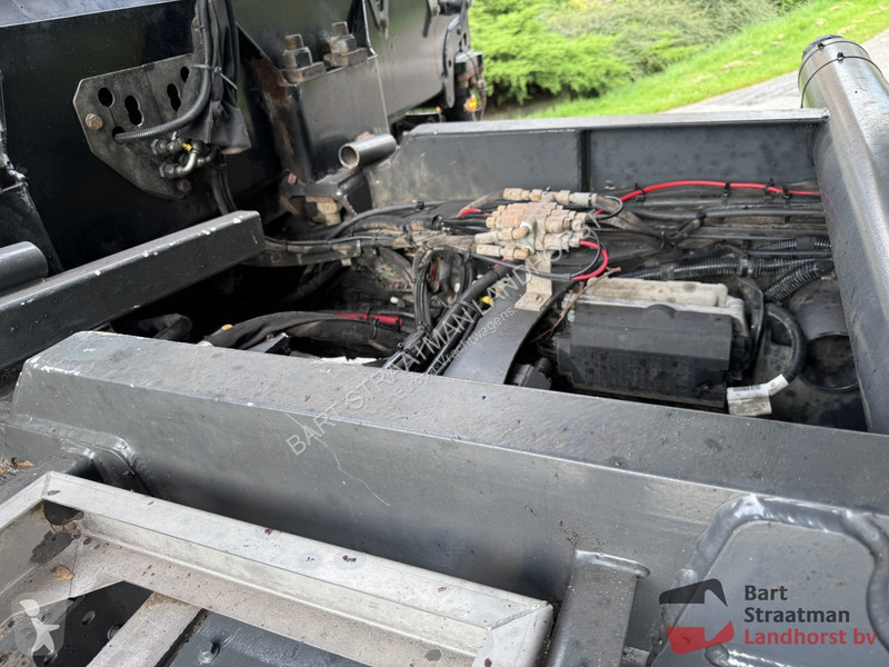 Camião Volvo FMX 370 6x6 Euro 6 met 2 zijden...