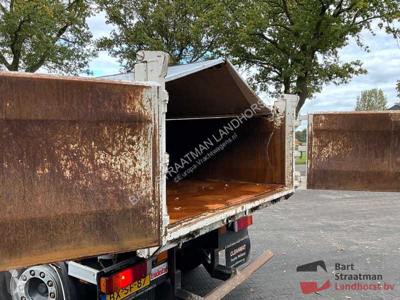 Kamion DAF FAN 75250 6x2 Euro 5 met 2 zijden...