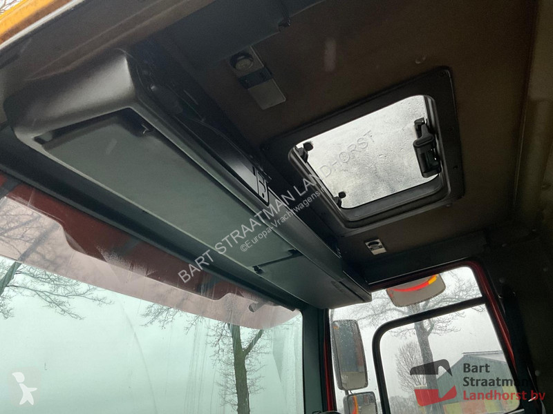 Kamion DAF 75240 4x2 Euro 2 Handgeschakeld...