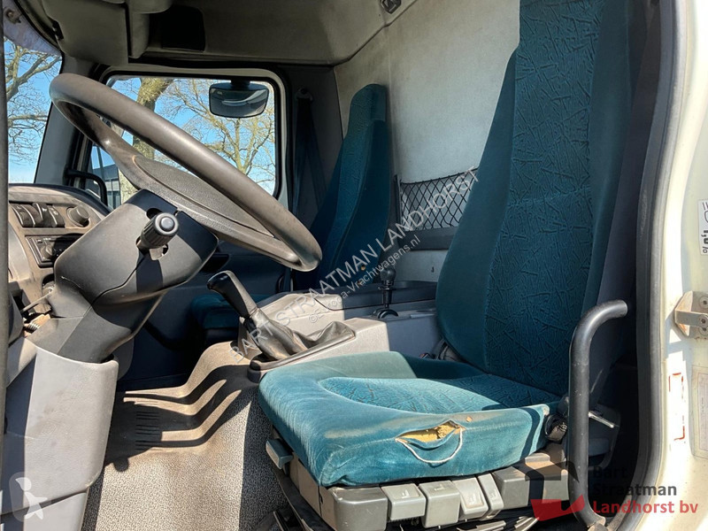 Kamion DAF 55180 4x2 Euro 3 Handgeschakeld...