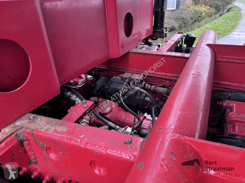 Lastbil MAN TGS 6x6 Euro 6 met 2 zijden kipper...