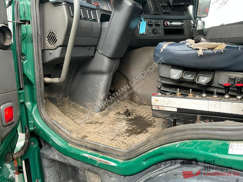 Kamion Volvo 440 8x4 Euro 5 met NCH 30Ton...