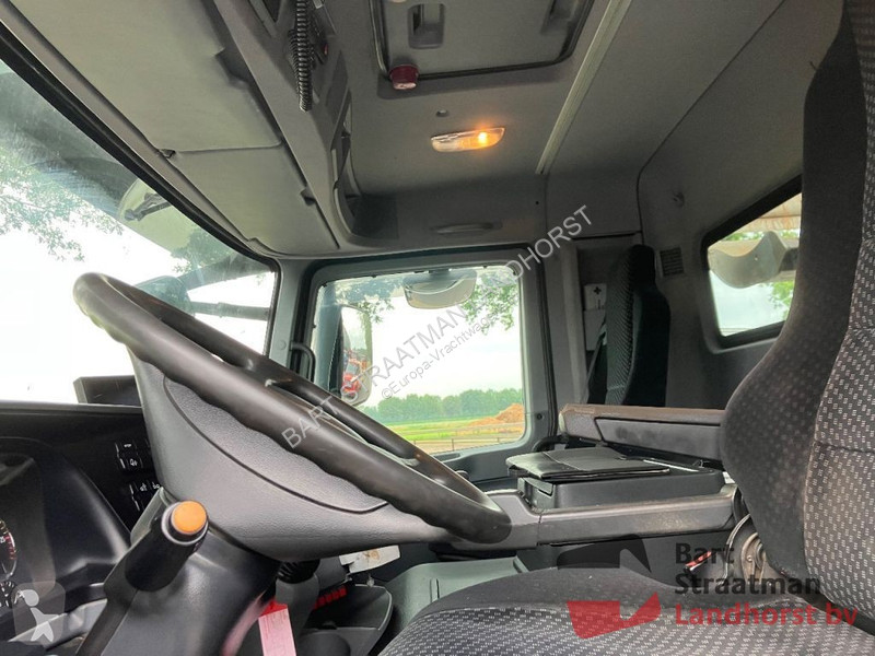 Camion Mercedes 3641 8x4/4 Euro 5 Asfaltkipper...