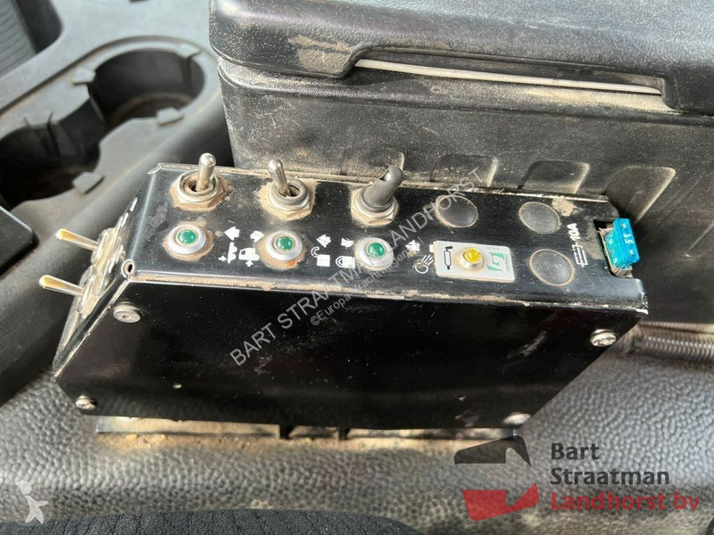 Camion Mercedes ANTOS 6x4 Euro 6 met translift...