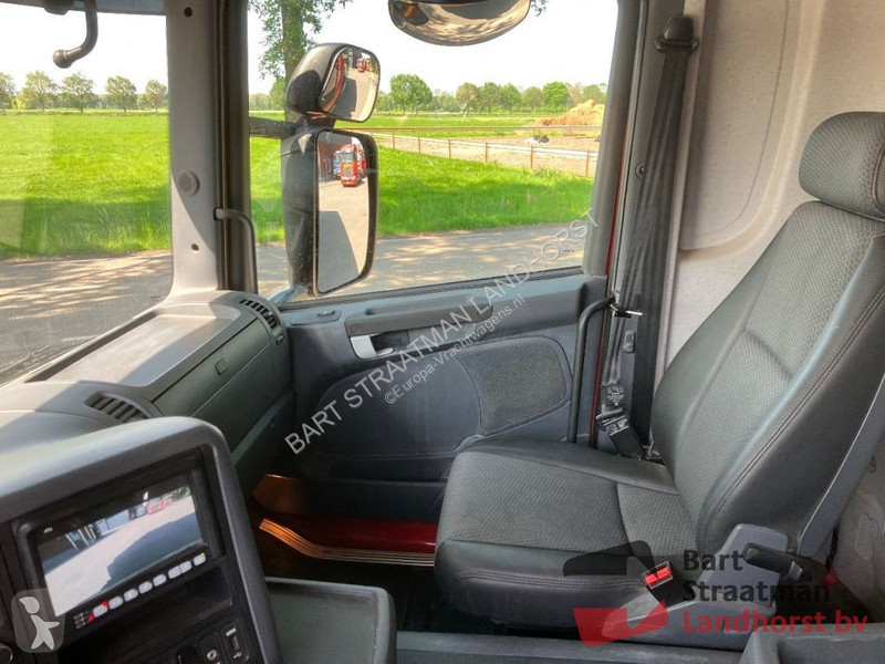 Kamion Scania 450 10x4 kipper Euro 6, Kipper...