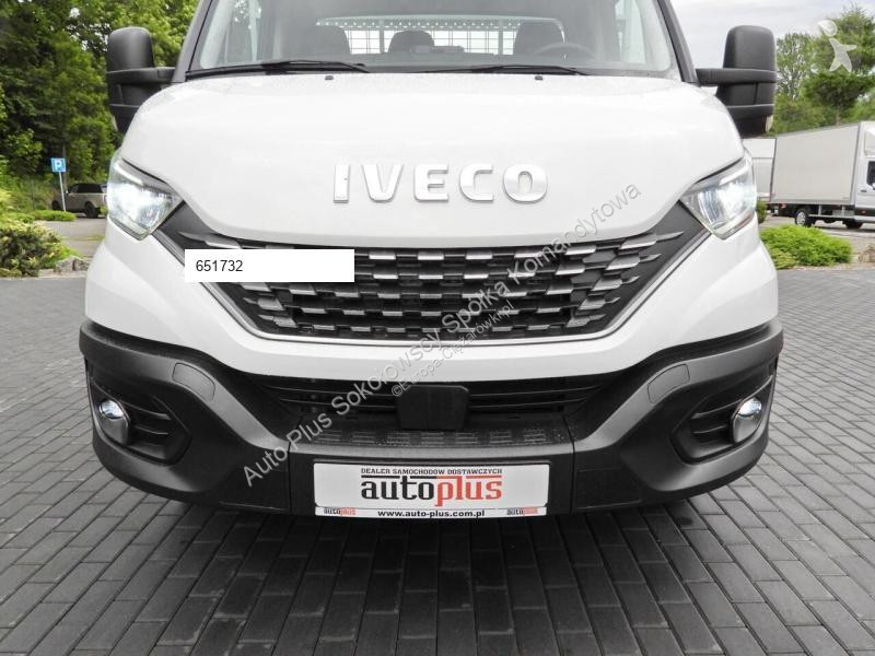 Užitkové vozidlo Iveco DAILY 35C21 WYWROTKA...