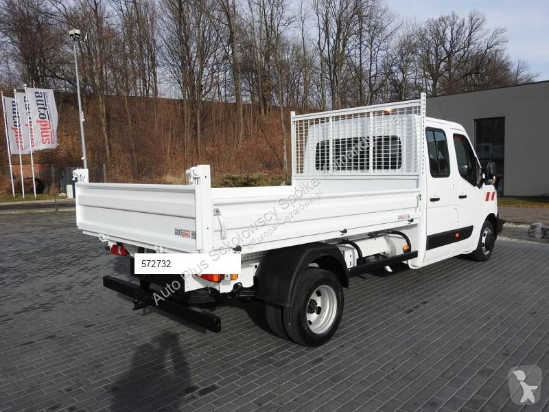 Užitkové vozidlo Renault MASTER  WYWROTKA...
