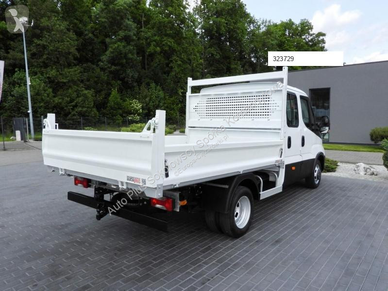Veicolo commerciale Iveco DAILY 35C14 WYWROTKA...