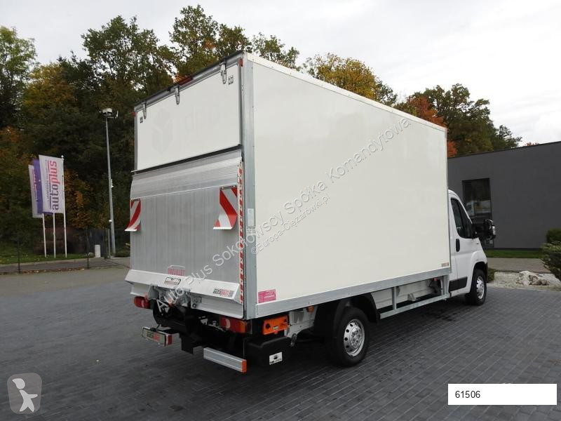 Autoutilitară Fiat DUCATO KONTENER WINDA 8...