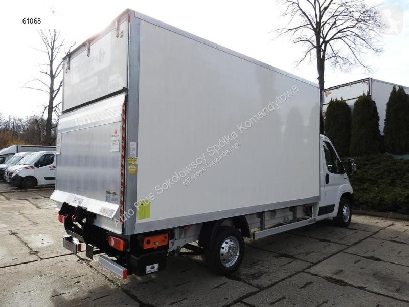 Autoutilitară Fiat DUCATO KONTENER WINDA 8...