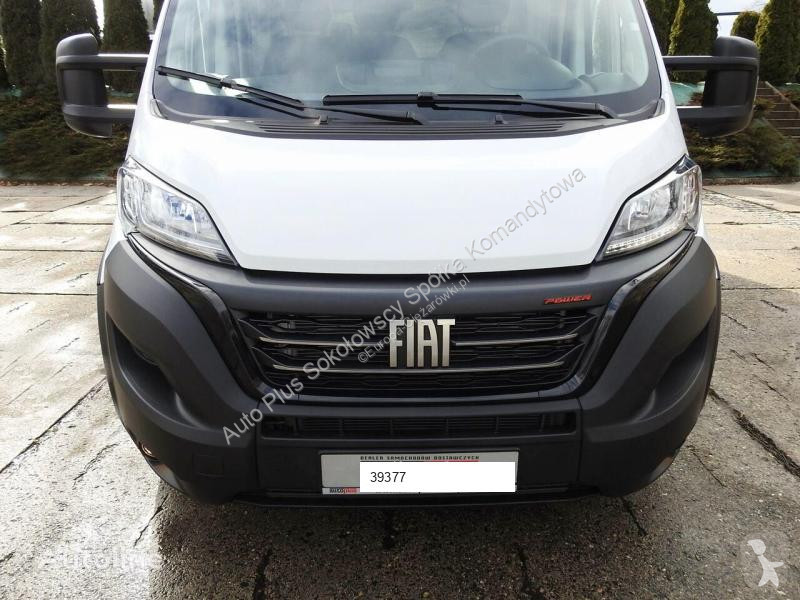 Nyttofordon Fiat DUCATO NOWY PLANDEKA 10 PALET...