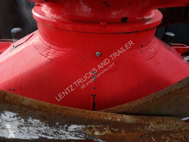 Kamion Palfinger 260L-3880 HOURES-NO CONTAINER-TOP