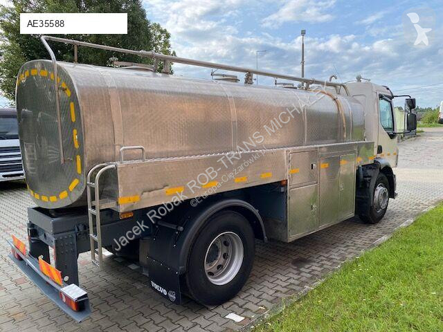 Camion Volvo FL 240