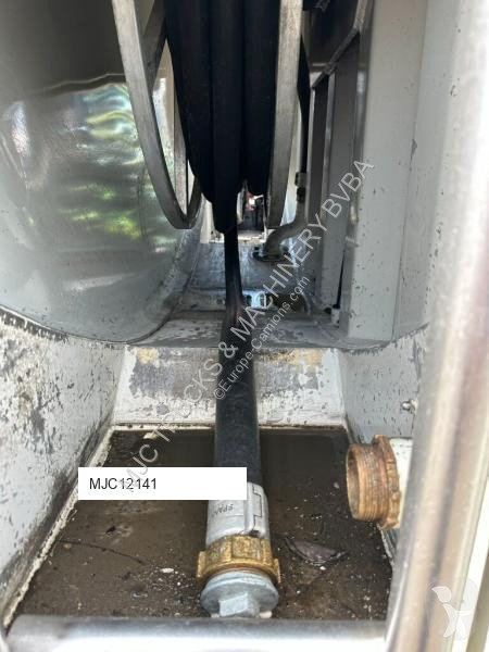 Kamion Volvo FM 450 6x2 19.000L - 5 COMP. FUEL...