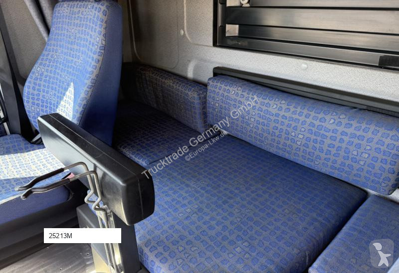 Camion MAN LE 14.280 Fahrgestell / Swiss-Vehicle
