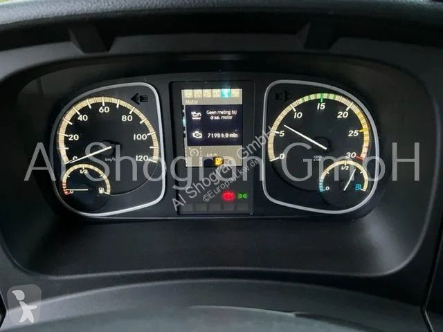 Camion Mercedes 1318 4x2 / Euro 6 / Schaltung 1218
