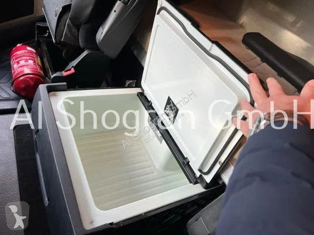 Kamion Mercedes 2027 Euro 6 / Injektorproblem !!!