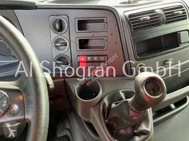 Camión Mercedes 1318 Schaltung/Klima/Euro 6/1218