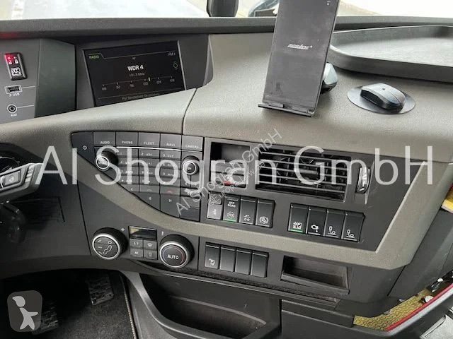 Camion Volvo 16750 6x4 Kran Palfinger M 12 L 97...