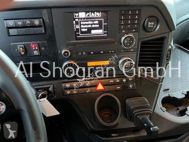 Camion Mercedes 3263 8x4 Jonsered...