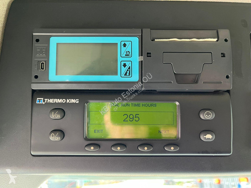 Kamion Mercedes 1827 4x2 TK UT SPECTRUM / BOX...