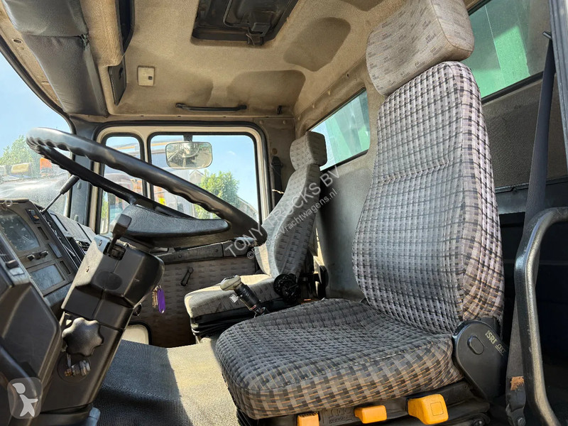 Camion MAN 35.372 8X4 Tipper Spring/Spring Z...